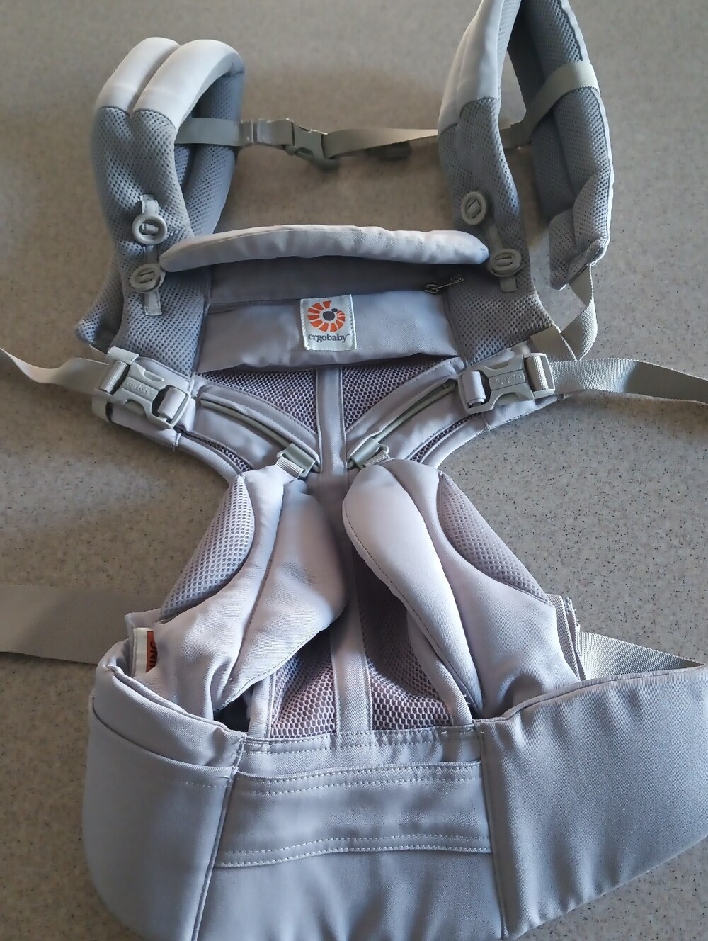 ErgoBaby carrier